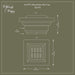 SL078W Lighting/Outdoor Lighting/Post & Pier Mount Lighting