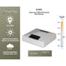 SL9902 Lighting/Outdoor Lighting/Post & Pier Mount Lighting