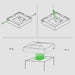 SL9902 Lighting/Outdoor Lighting/Post & Pier Mount Lighting