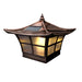 SL094 Lighting/Outdoor Lighting/Post & Pier Mount Lighting