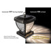 SL994 Lighting/Outdoor Lighting/Post & Pier Mount Lighting