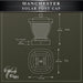 SL994 Lighting/Outdoor Lighting/Post & Pier Mount Lighting