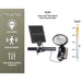 SL500 Lighting/Outdoor Lighting/Outdoor Flood & Spot Lights