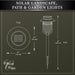GL1101 Lighting/Outdoor Lighting/Landscape & Path Lighting