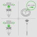 GL1101 Lighting/Outdoor Lighting/Landscape & Path Lighting