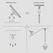 HL152 Lighting/Outdoor Lighting/Outdoor Chandeliers