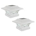 SLK807W Lighting/Outdoor Lighting/Post & Pier Mount Lighting