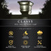 SL074T Lighting/Outdoor Lighting/Post & Pier Mount Lighting