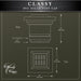 SL074T Lighting/Outdoor Lighting/Post & Pier Mount Lighting