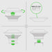 SL082B Lighting/Outdoor Lighting/Post & Pier Mount Lighting