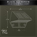 SL178 Lighting/Outdoor Lighting/Outdoor Wall Lights