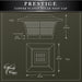 SL086 Lighting/Outdoor Lighting/Post & Pier Mount Lighting