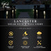 SWL888 Lighting/Outdoor Lighting/Outdoor Wall Lights