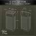 SWL888 Lighting/Outdoor Lighting/Outdoor Wall Lights