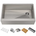 KWF410-33 Kitchen/Kitchen Sinks/Apron & Farmhouse Sinks