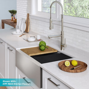KWF410-33 Kitchen/Kitchen Sinks/Apron & Farmhouse Sinks