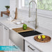 KWF410-33 Kitchen/Kitchen Sinks/Apron & Farmhouse Sinks