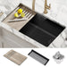 KGUW2-33MBL Kitchen/Kitchen Sinks/Undermount Kitchen Sinks