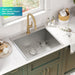 KHT301-25L Laundry Utility & Service/Laundry Utility & Service Sinks/Drop in Utility Sinks