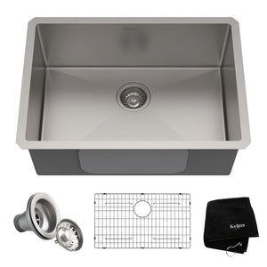 KHU100-26 Kitchen/Kitchen Sinks/Undermount Kitchen Sinks