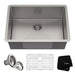 KHU100-26 Kitchen/Kitchen Sinks/Undermount Kitchen Sinks
