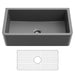 KFR1-33MGR Kitchen/Kitchen Sinks/Apron & Farmhouse Sinks