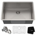 KHU100-28 Kitchen/Kitchen Sinks/Undermount Kitchen Sinks