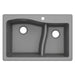 KGD-442GREY Kitchen/Kitchen Sinks/Undermount Kitchen Sinks