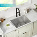 KHU101-24L Laundry Utility & Service/Laundry Utility & Service Sinks/Drop in Utility Sinks