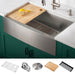 KWF210-30 Kitchen/Kitchen Sinks/Apron & Farmhouse Sinks