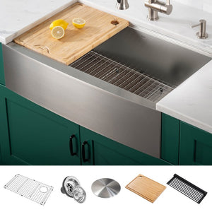 KWF210-36 Kitchen/Kitchen Sinks/Apron & Farmhouse Sinks