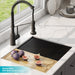 KWU111-23 Kitchen/Kitchen Sinks/Undermount Kitchen Sinks