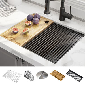 KWU111-23 Kitchen/Kitchen Sinks/Undermount Kitchen Sinks