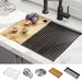 KWU111-23 Kitchen/Kitchen Sinks/Undermount Kitchen Sinks