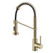KPF-1610SFACB General Plumbing/Commercial/Commercial Kitchen Faucets