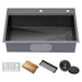 KWT310-33/PGM Kitchen/Kitchen Sinks/Drop In Kitchen Sinks