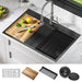 KWT310-33/PGM Kitchen/Kitchen Sinks/Drop In Kitchen Sinks