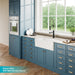 KFR1-33GWH Kitchen/Kitchen Sinks/Apron & Farmhouse Sinks