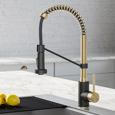 Product Image: KPF-1610SFACBMB General Plumbing/Commercial/Commercial Kitchen Faucets