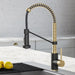 KPF-1610SFACBMB General Plumbing/Commercial/Commercial Kitchen Faucets