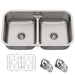 KBU32 Kitchen/Kitchen Sinks/Undermount Kitchen Sinks
