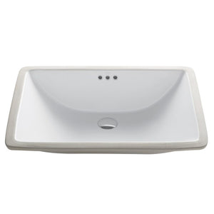 KCU-251 Bathroom/Bathroom Sinks/Undermount Bathroom Sinks