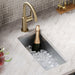 KHU101-10 Kitchen/Kitchen Sinks/Undermount Kitchen Sinks