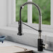 KPF-1610SFSMB General Plumbing/Commercial/Commercial Kitchen Faucets