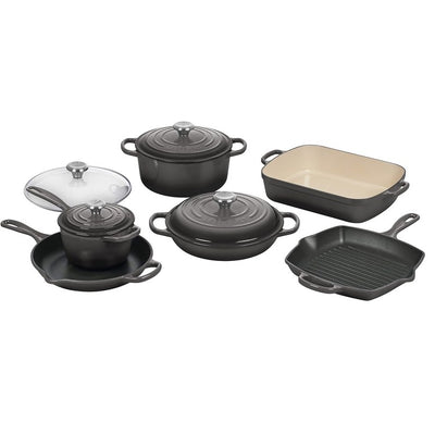 Product Image: MS2110-7FSS Kitchen/Cookware/Cookware Sets