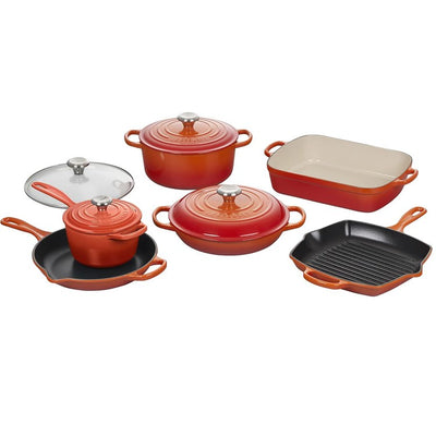 MS2110-2SS Kitchen/Cookware/Cookware Sets
