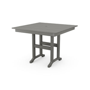 FDT37GY Outdoor/Patio Furniture/Outdoor Tables