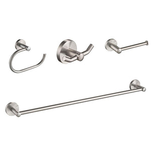 C-KEA-188BN Bathroom/Bathroom Accessories/Towel Bars