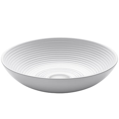 Product Image: KCV-203GWH Bathroom/Bathroom Sinks/Vessel & Above Counter Sinks
