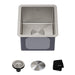 KHU101-13 Kitchen/Kitchen Sinks/Undermount Kitchen Sinks